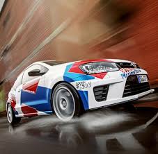 Vw polo r wrc specs. Ober Krawallo Im Zwergenformat Wrc Polo Mit 420 Ps Welt