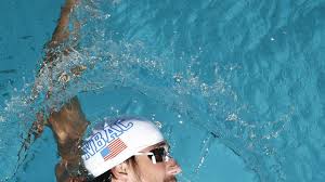 The treatment is not very painful. Us Schwimmer Michael Phelps Auf Bewahrung Im Becken Sport Sz De