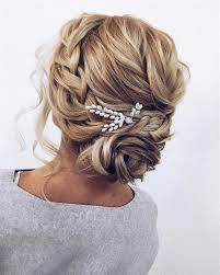 Pin On Brautfrisuren