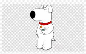 Today we have prepared for you a new drawing lesson. Family Guy Clipart Brian Griffin Stewie Griffin Peter Person Sitting Silhouette Png Transparent Png 978809 Pikpng