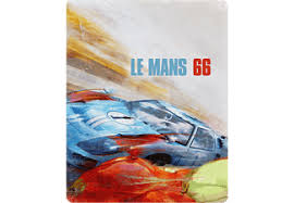 The ford gt40, developed by shelby and miles, won le mans in 1966, 1968 and 1969. Le Mans 66 Gegen Jede Chance Steelbook Blu Ray Online Kaufen Mediamarkt