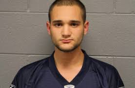 Bears fan arrested for jumping onto field during scrimmage