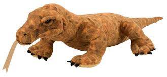 Amazon Com Wild Republic Cuddlekins 12 Komodo Dragon Toys Games With Images Komodo Dragon Komodo Dragon