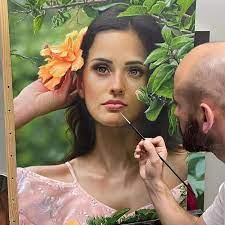 15 Stunning Hyper Realistic Painting by Mexico Artist Omar Ortiz | Dezart  Inspire