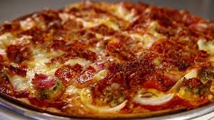 Bizarre Foods Delicious Destinations St Louis Style Pizza Video Bizarre Foods Delicious Destinations Travelchannel Com Cooking Recipes Bizarre Foods Delicious Destinations