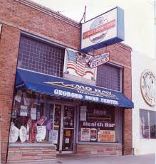 George S Surf Center On Main Street In Huntington Beach Huntington Beach Surfing Travel Memories
