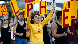 2014 Arizona State Homecoming Parade