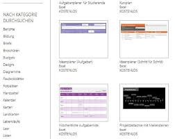 Unsere kostenlosen vorlagen für alle gelegenheiten kannst du ganz bequem mit deinem webbrowser personalisieren und in allerbester qualität ausdrucken. Excel Vorlagen Kostenlos Download Freeware De