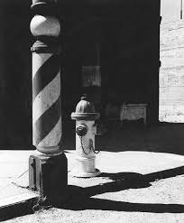 Black And White Barber Pole For Sale Wright Morris Photography Morris Vintage Photography Photography For Sale