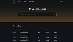Blockstream explorer is an open source block explorer providing detailed blockchain data across bitcoin, testnet, and liquid. Blockstream Info Is The New Star Of Btc Block Explorers Crypto Insider
