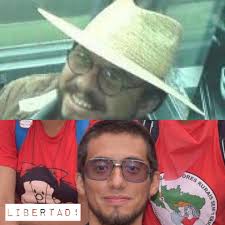 Pronunciamiento por la libertad de Carlos Olivares y Hugo Salas, en defensa  de La Loma y contra del gobierno represor de Silvano Aureoles