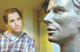 Exhibit shows connection between teachers and their students