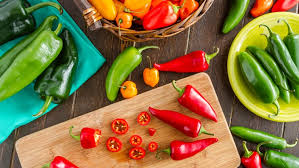 Cómo hacer pimientos rellenos con queso y huevo de manera fácil con fotos del paso a paso. Como Cocinar Con Pimientos Go Red For Women