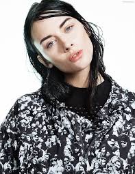 Exclusive: Luna Green Gets Sporty in Michel Widenius Shoot