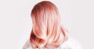 Dying to try out ombre hair? 16 Ways To Wear The Peach Hair Color Trend