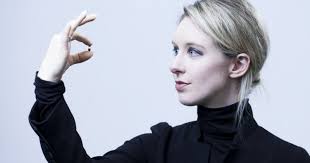 Image result for Images for Elizabeth Holmes