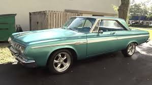 Image result for Medium Turquoise 1964 Plymouth