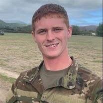 Sergeant Jonathan Bryce Woolsey Obituary