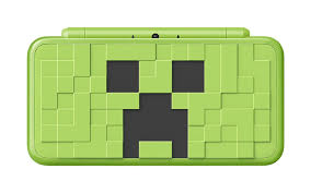 | guía para comprar online análisis y opiniones las mejores ofertas y precios.compra de juego multiplataforma sí / nintendo 3ds y nintendo wii u. Amazon Com Minecraft Creeper Edition New Nintendo 2ds Ll Game Console Japan Ver Video Games