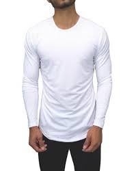 Black And White Long Sleeve Top Mens The Esntls White Long Sleeve Long Sleeve Tops Men Long Sleeve Tshirt Men Long Sleeve Shirt Outfits