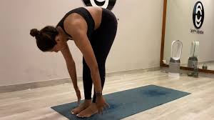 Step By Step Surya Namaskar For Beginners Youtube Anshuka , sanskrit अंशुक aṃśuka n., tuch, kleidungsstück, milder lichtglanz. step by step surya namaskar for beginners