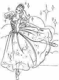 Select from 35715 printable crafts of cartoons, nature, animals, bible and many more. Barbie Ballerina Printable Coloring Pages Ballerina Coloring Pages Coloring Home