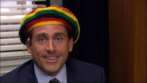 To Stanley Michael Said In A Jamaican Accent You Are Not As Fun As Your Jamaican Brothers Darryl Philbin The Office Steve Carell