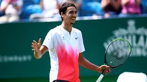 Lorenzo sonego page on flashscore.com offers livescore, results, fixtures, draws and match details. Tennis Atp Eastbourne Sonego Batte Purcell 6 1 3 6 6 1 E Va In Finale Eurosport