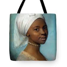 Portrait of a Young Woman, 18th Century Tote Bag by Jean-Etienne Liotard
