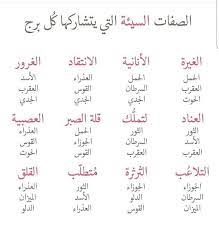 الصفات السيئة التي يتشارك فيها جميع الأبراج الجوزاء الحمل الميزان الثور العقرب ال calligraphy quotes love funny arabic quotes funny cartoon quotes