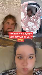 #duet with @Toothless Cowboy #Duet This one took me out!! I wonder too  lady, why your baby wakes up???🤣🤣 #fypシ゚viral #blindreact