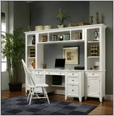 Desk Wall Unit Combinations Desk Wall Unit Home Office Furniture White Desk Unit