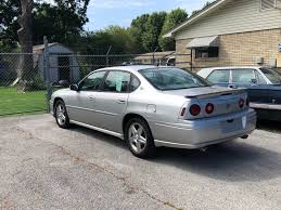 Image result for Light Tarnished Silver 2005 Impala