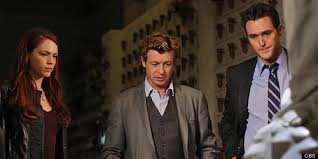 The Mentalist: Can Patrick And Agent Lisbon Keep Their Love Under Wraps? -  Mirror Online