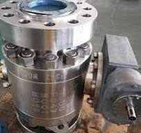 Ball Valve DN300 Pn63 Lf2 Anti-Static Design Emergency ...