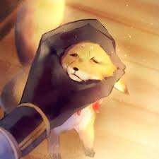 刀剣乱舞 お供の狐の顔 とある審神者 とうらぶ速報 刀剣乱舞まとめブログ 鳴狐 イラスト 鳴狐 刀剣乱舞 鳴狐