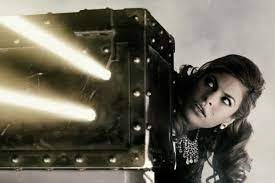 Eva mendes is enough to tempt any man from the straight and narrow. Bild Zu Eva Mendes The Spirit Bild Eva Mendes Filmstarts De