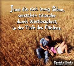 Durch Wortlosigkeit Verstehen Schone Liebesspruche