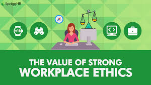 Ludwig is the first sentence search engine that. The Value Of Strong Workplace Ethics Sprigghr