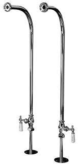 Free standing tub plumbing accessories catalogue lidl. Freestanding Clawfoot Tub Supplies