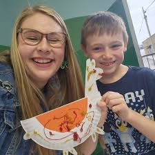 Last weekend Branson Schools staff hosted a Spanish Storytime at @lcozarks.  There were close to 40 attendees who were able to listen to "Is Your Mama a  Llama?" in both English and