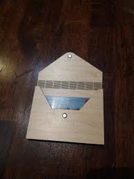 We did not find results for: Laser Cut Gift Card Envelope Holder Template Svg File Free Download 3axis Co