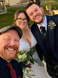 Halde Pottinger Ceremonies...