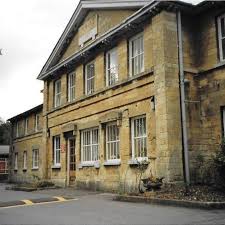 Marlborough Children's Convalescent Hospital and School