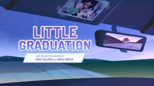 Steven Universe Future 109 Little Graduation Episode