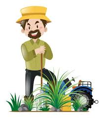 Gartner Der Im Garten Arbeitet Download Kostenlos Vector Clipart Graphics Vektorgrafiken Und Design Vorlagen