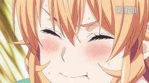 Povar Boec Soma Shokugeki No Souma San No Sara Toutsuki Ressha Hen Anime Art San