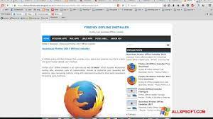 Get protection beyond your browser, on all your devices. Descargar Mozilla Firefox Offline Installer Para Windows Xp 32 64 Bit En Espanol