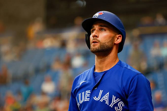 Photos: Kevin Kiermaier returns to Trop as Rays face Jays