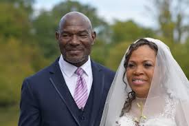 Milton and Marcia Livingston Galloway... A love worth waiting for